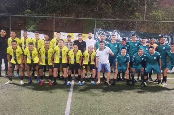 Transformando Vidas Através do Esporte em Guaramiranga